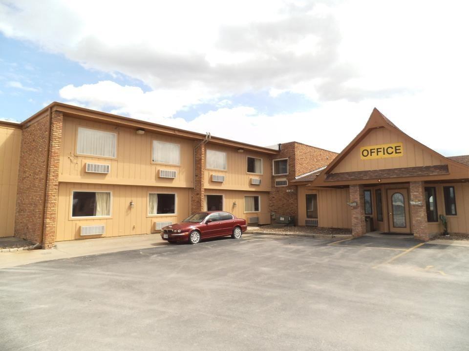 Days Inn By Wyndham West Branch Iowa City Area Exteriér fotografie